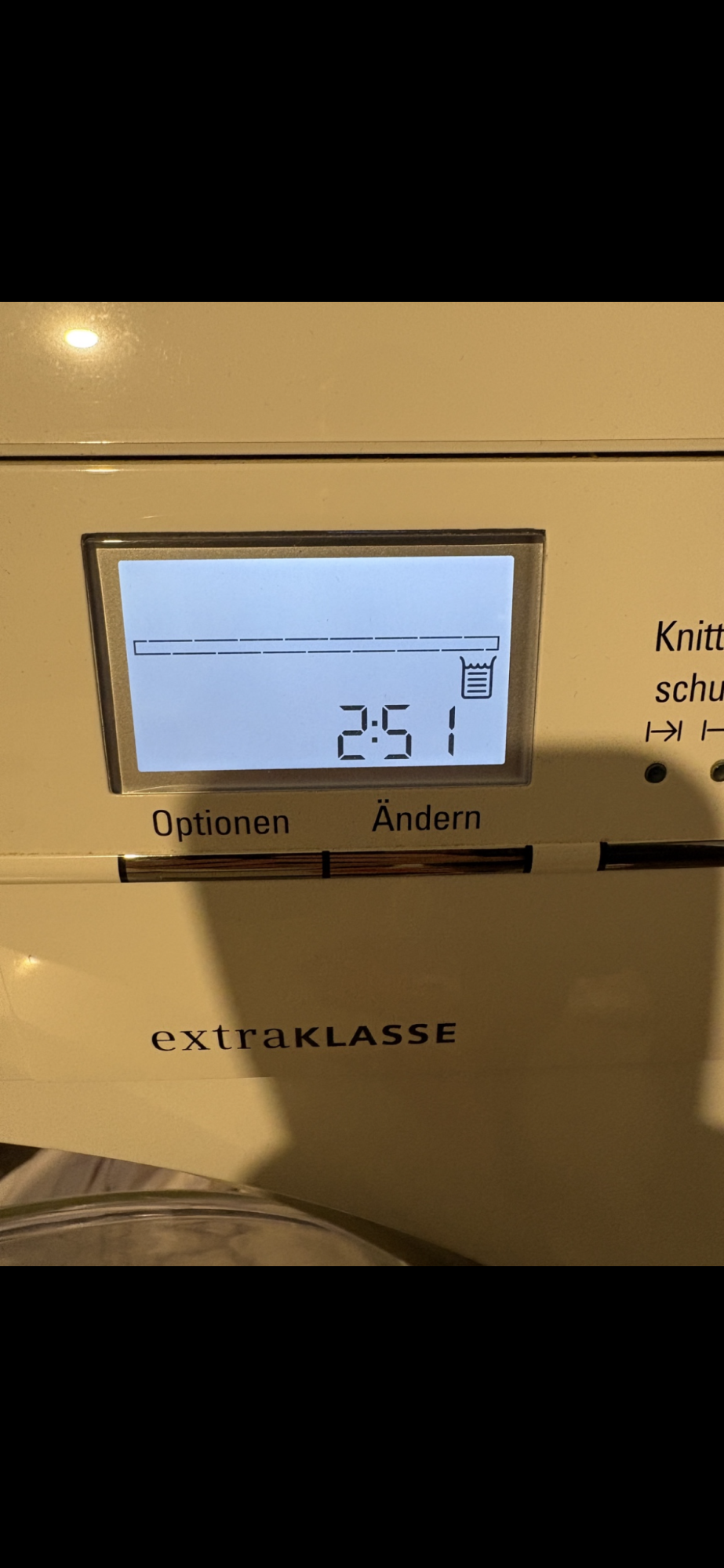 Siemens iQ800 Fehlermeldung