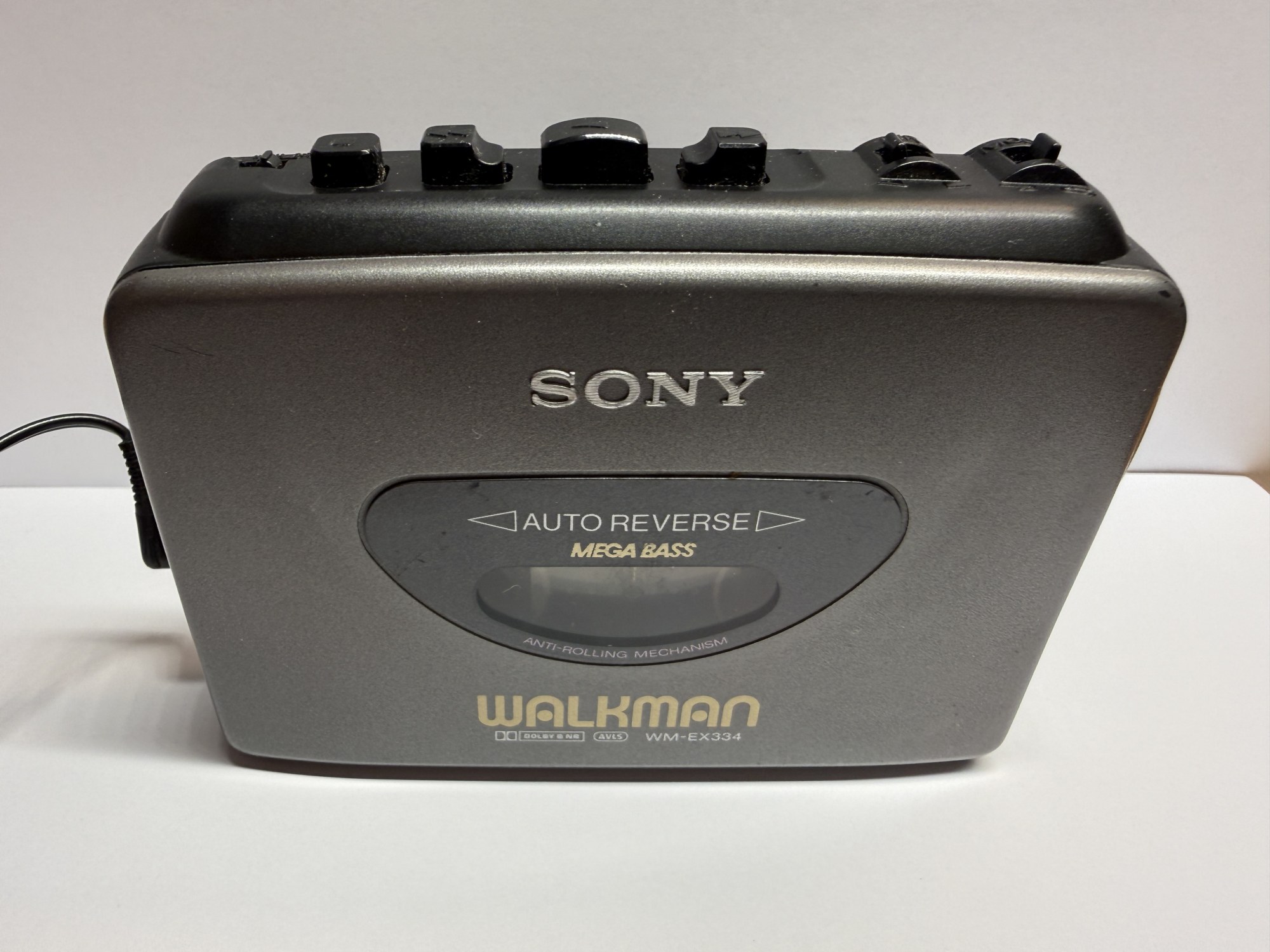 Sony Walkman WM-EX334